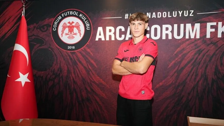 Trendyol Süper Lig ekiplerinden Arca Çorum FK, Bosna Hersek A