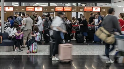 Yabancı ülkelere ziyarette bulunan vatandaşların harcamalarından oluşan turizm gideri, yılın