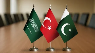 Türkiye, Suudi Arabistan ve Pakistan'ın, üçlü ortak savunma anlaşması imzalayacağı