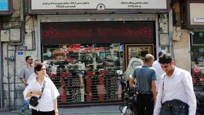 ABD’nin, İran’a karşı savaşta beklediği sonucu elde edememesi, Washington’ı "ekonomik