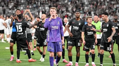 Süper Lig'de 2026-2027 sezonunun ilk hafta maçında 16 Ağustos Pazar