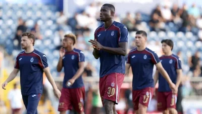 UEFA Avrupa Ligi play-off turunda Macaristan'ın Ferencvaros takımıyla sahasında karşılaşacak