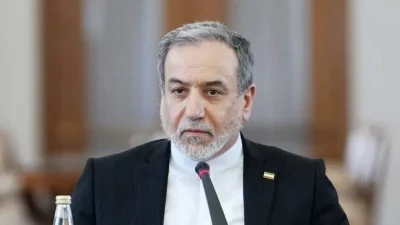 İran Dışişleri Bakanı Abbas Erakçi, "ABD'nin baskı politikasından vazgeçmesi ve