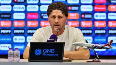 Trabzonspor Teknik Direktörü Fatih Tekke, bordo-mavili takım için mücadelelerine aynı