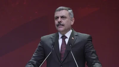 İçişleri Bakanı Mustafa Çiftçi, "Devletimizin demir yumruğu, toplumun huzurunu bozmaya
