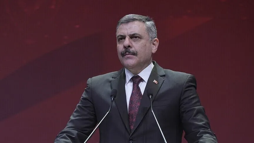 İçişleri Bakanı Mustafa Çiftçi, "Devletimizin demir yumruğu, toplumun huzurunu bozmaya