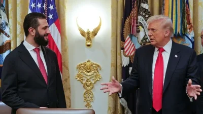Suriye'yi "teröre destek veren devletler" listesinden çıkaran ABD yönetimi, bunu