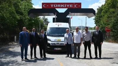 Türkiye ile Bulgaristan arasındaki üçüncü kara geçişi olan Dereköy-Malko Tırnovo