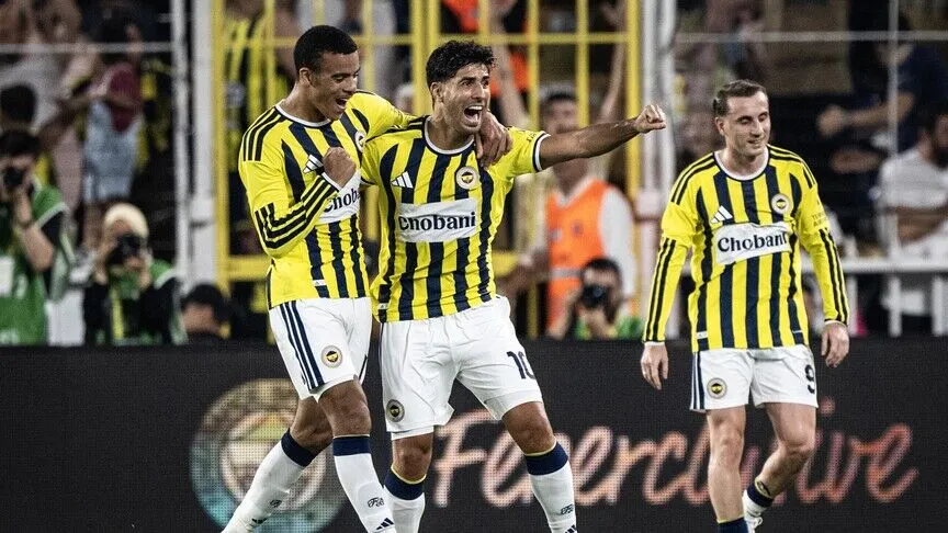 Fenerbahçe, 69. sezonu oynanacak eski adıyla Türkiye 1. Futbol Ligi,