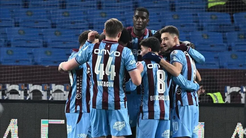 Trabzonspor, yurt dışı kampını tamamladı