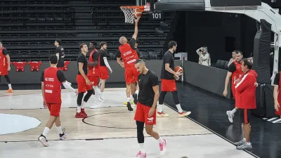 A Milli Erkek Basketbol Takımı, FIBA 2027 Dünya Kupası Avrupa