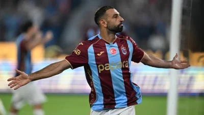 Trendyol Süper Lig'in 2. haftasında Başakşehir'i 2-1 yenen Trabzonspor'un gollerini
