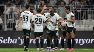 Beşiktaş, UEFA Avrupa Ligi play-off turu ilk maçında yarın Litvanya