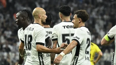 UEFA Avrupa Ligi play-off turu ilk maçında Litvanya takımı Kauno