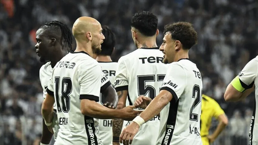UEFA Avrupa Ligi play-off turu ilk maçında Litvanya takımı Kauno