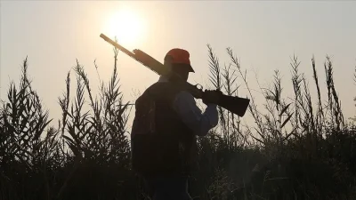 Tüm bölgelerde 18 Ağustos'tan itibaren bıldırcın, üveyik, alakarga, küçük karga,
