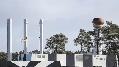 Almanya'da iş dünyasının güveni, artan enerji maliyetlerine ve jeopolitik gerilimlere