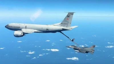 Milli Savunma Bakanlığı, Türk Silahlı Kuvvetlerine (TSK) ait 5 F-16
