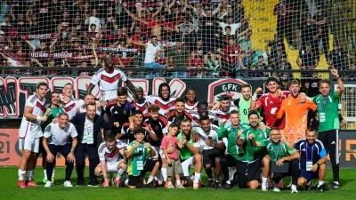 Trendyol Süper Lig'in 2. haftasında konuk olduğu Eyüpspor'u 1-0 yenen