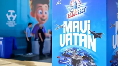 TEKNOFEST 2026 kapsamında düzenlenen ve Türkiye'nin denizlerdeki gücünü, bağımsızlığını ve