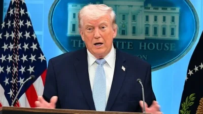 ABD Başkanı Donald Trump, İran'la bir anlaşma yapmayı tercih ettiğini