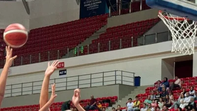 Türkiye, FIBA Kadınlar 16 Yaş Altı Avrupa Şampiyonası'nın son 16
