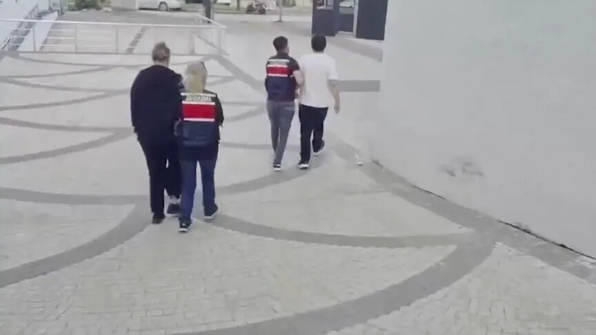 Bakan Gürlek, vize danışmanlığı adı altında faaliyet göstererek çevrim içi