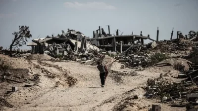 Birleşmiş Milletler İnsani İşler Koordinasyon Ofisi (UNOCHA) Sözcüsü Jens Laerke,