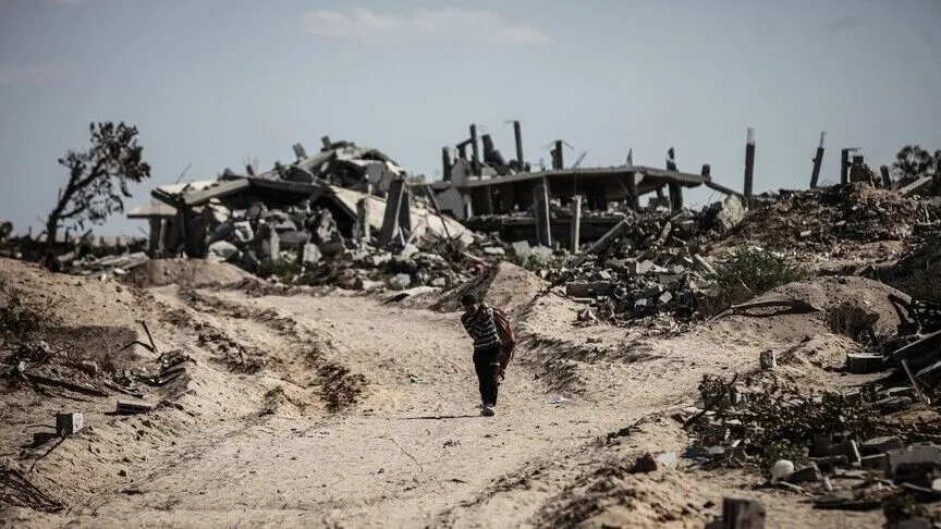 Birleşmiş Milletler İnsani İşler Koordinasyon Ofisi (UNOCHA) Sözcüsü Jens Laerke,