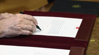 Hazine ve Maliye Bakanlığı ile bağlı kuruluşlarındaki bazı görevlere atamalar