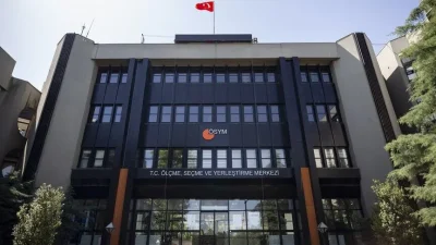 Ölçme, Seçme ve Yerleştirme Merkezi (ÖSYM), 2026 Dikey Geçiş Sınavı