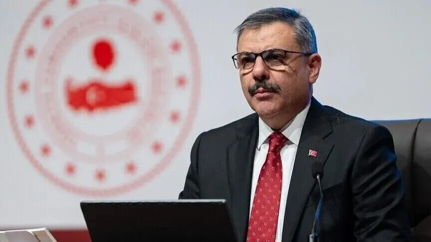 İçişleri Bakanı Çiftçi, "Bu yılın ilk 7 ayında 518 yeni