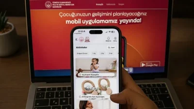 Aile ve Sosyal Hizmetler Bakanı Göktaş, "İlk Öğretmenim Ailem" mobil