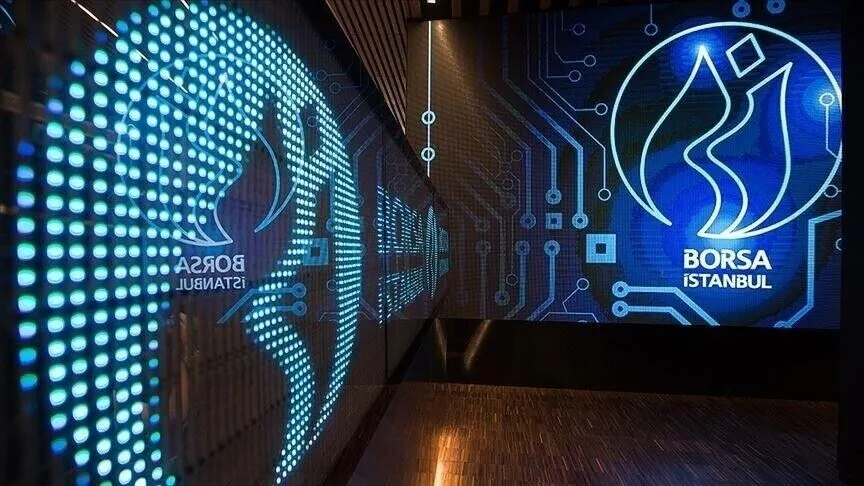 Borsa İstanbul'da BIST 100 endeksi, güne yüzde 0,24 artışla 14.646,48