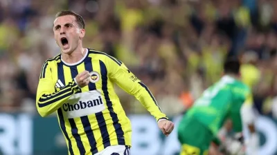 UEFA Şampiyonlar Ligi 3. eleme turu rövanşında yarın Avusturya'nın Sturm