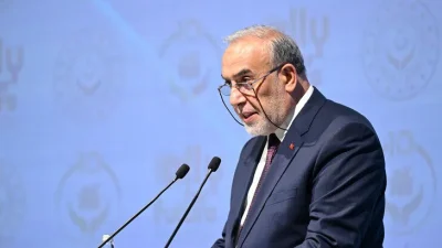 Dışişleri Bakan Yardımcısı Musa Kulaklıkaya, yarın Suudi Arabistan'ın Cidde kentinde