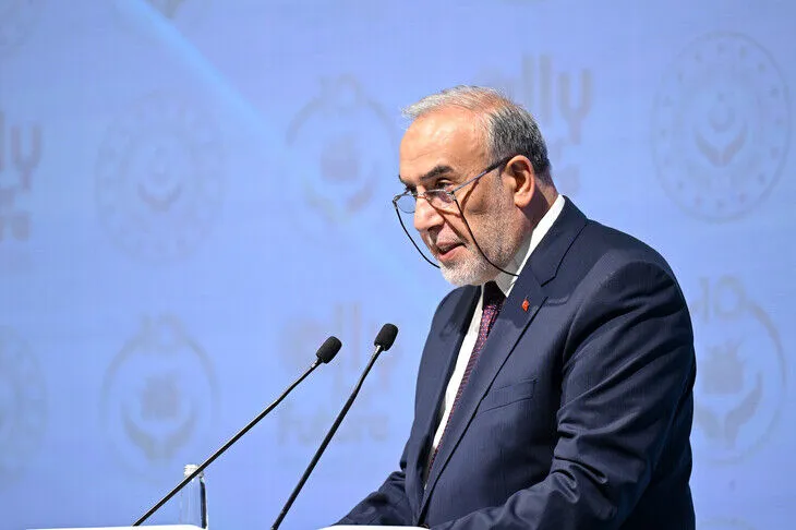 Dışişleri Bakan Yardımcısı Musa Kulaklıkaya, yarın Suudi Arabistan'ın Cidde kentinde
