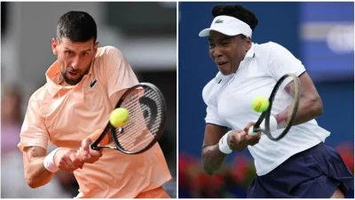 Sezonun son grand slam tenis turnuvası ABD Açık'ta erkeklerde 4
