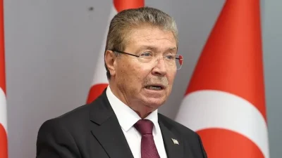 Kuzey Kıbrıs Türk Cumhuriyeti (KKTC) Başbakanı Ünal Üstel, ülkesinde yapılması