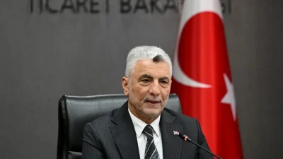 Ticaret Bakanı Ömer Bolat, sunulan yeni desteklerin, esnaf ve sanatkarların