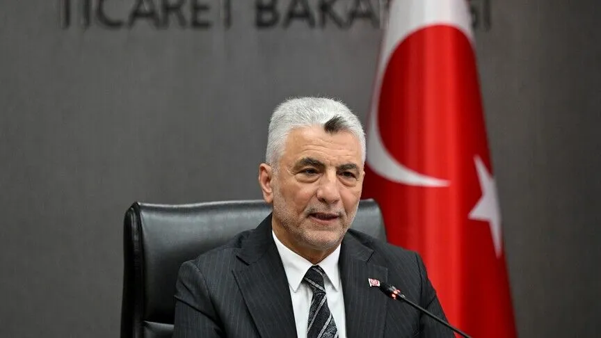 Ticaret Bakanı Ömer Bolat, sunulan yeni desteklerin, esnaf ve sanatkarların