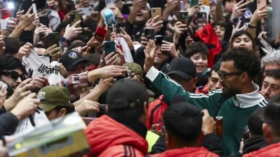 Şili ekibi Colo Colo, 2026 FIFA Dünya Kupası'nda Yeşil Burun