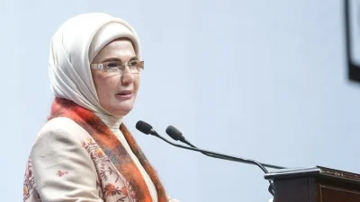 Emine Erdoğan, 1-7 Ağustos Dünya Emzirme Haftası dolayısıyla sosyal medya