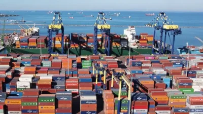 Türk lirasıyla dış ticaret, ocak-temmuz döneminde geçen yılın aynı dönemine