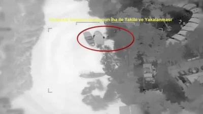 İçişleri Bakanlığı, 23 ilde göçmen kaçakçılığıyla mücadele kapsamında düzenlenen operasyonlarda