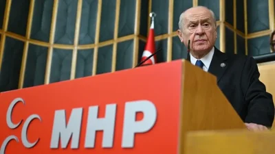 MHP Genel Başkanı Devlet Bahçeli, "Sultan Alparslan'ı, onunla aynı safta