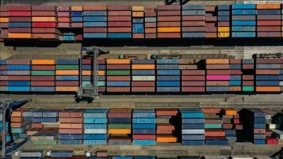 Türkiye'nin ihracatı, temmuzda geçen yılın aynı ayına kıyasla yüzde 2,9
