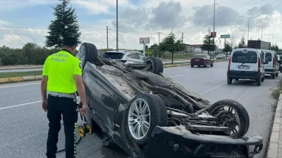 Maddi hasarlı trafik kazalarında bazı sigorta şirketlerinin, kazaya karışan taraflardan