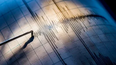 Japonya'nın doğusunda dün meydana gelen 5,8 büyüklüğündeki depremde 20'den fazla