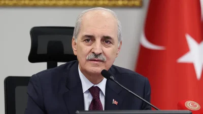 TBMM Başkanı Numan Kurtulmuş, 2026 Yükseköğretim Kurumları Sınavı (2026-YKS) yerleştirme